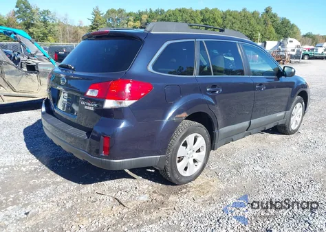 2012 Subaru Outback 2.5I Premium z USA, uszkodzony, nr VIN 4S4BRBCC5C3230017